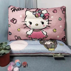 Gối cao su non trẻ em hoạt hình Hello Kitty