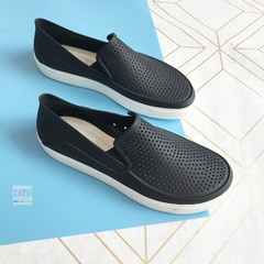 Giày mọi nam Crocs Roka Citilane màu đen