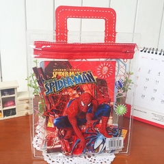 Bộ dụng cụ học tập học sinh 7 món Spiderman