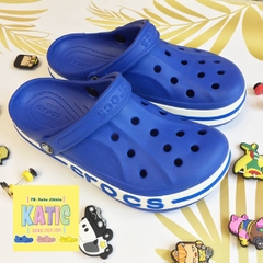 Dép cá sấu Crocs Baya màu Xanh Dương