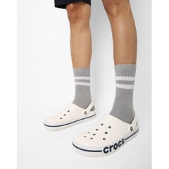 Dép cá sấu Crocs Baya màu trắng