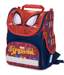 Cặp chống gù học sinh Bebé Marvel - Nature Quest Chàng nhện Spiderman vui tính