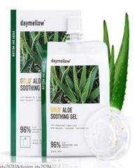 Gel Dưỡng Ẩm Vàng Lô Hội Daymellow Gold Aloe Soothing Gel