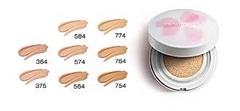 Phấn Nền Nước Chống Nắng Cushion Shu Uemura Petal Skin - 564 Medium Light Sand