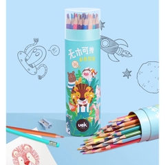 Hộp bút chì màu (24 màu) cho bé thoả sức sáng tạo - Hàng chính hãng