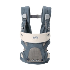 Địu em bé 4 tư thế Joie Savvy Marina của Anh màu xanh (từ sơ sinh tới 16kg)