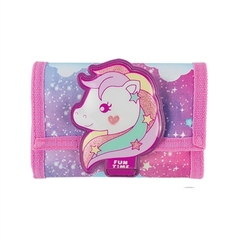 Ví tiền cho bé Funtime Magical Pony - chính hãng Tiger Family