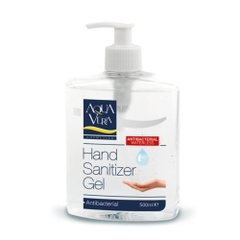 Gel rửa tay khô AquaVera kháng khuẩn (500ML)