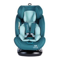 Ghế ô tô trẻ em Zaracos Navio 5196 Isofix màu xanh