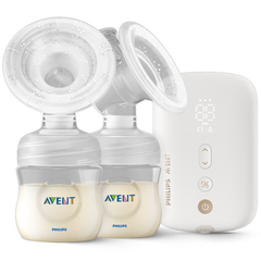 Máy hút sữa điện đôi Philips Avent Eureka Plus - SCF394/11