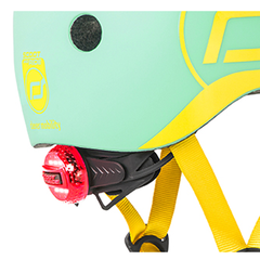 Mũ bảo hộ đội đầu cho bé Scoot and Ride đi xe đạp, xe scooter, chơi thể thao (màu xanh - Kiwi) - size XXS/ S