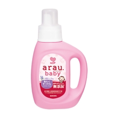 Nước giặt Nhật Bản Arau Baby cho bé 800ml - dạng chai