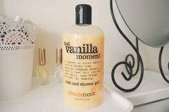 Sữa tắm gel chiết xuất Vanilla Treaclemoon