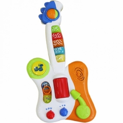 Đồ chơi đàn guitar nhỏ vui nhộn Rock & Roll Winfun WF002000