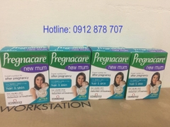 Pregnacare new mum