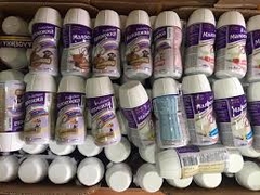 Pediasure dạng nước hương dâu