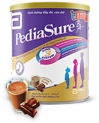 Pediasure lon chocolate