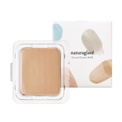 Phấn phủ chống nắng dạng nén PRESSED POWDER 02 (refill)