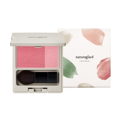 Phấn má hồng hữu cơ - naturaglacé Cheek Blush 01