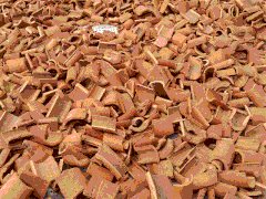 SQUARE CUT CASSIA