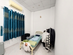 Phòng ngủ tầng trệt nhà bán Tân Mai