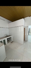 Không gian bếp nhà 72m2 full thổ cư Trấn Biên