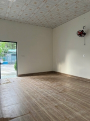 bên trong  khu vực đất biệt thự Trấn Biên