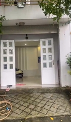 Nhà 1 trệt 1 lầu gần bờ kè Bửu Long
