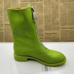 GUIDI ANKLE BOOTS KHOÉ KÉO TRƯỚC LÀ ĐIỂM NHẤN ĐẬM CHẤT ĐƯỜNG PHỐ   B2.ANK