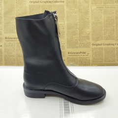 GUIDI ANKLE BOOTS KHOÉ KÉO TRƯỚC LÀ ĐIỂM NHẤN ĐẬM CHẤT ĐƯỜNG PHỐ   B2.ANK