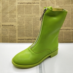 GUIDI ANKLE BOOTS KHOÉ KÉO TRƯỚC LÀ ĐIỂM NHẤN ĐẬM CHẤT ĐƯỜNG PHỐ   B2.ANK