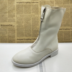 GUIDI ANKLE BOOTS KHOÉ KÉO TRƯỚC LÀ ĐIỂM NHẤN ĐẬM CHẤT ĐƯỜNG PHỐ   B2.ANK