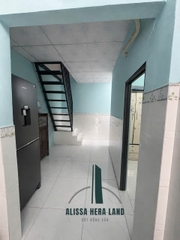 Phòng khách nhà bán Bửu Hòa