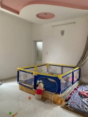 Phòng ngủ thoáng sáng nhà bán TP. Biên Hòa Đồng Nai