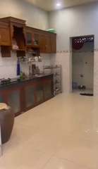 Khu bếp nhà phố Đồng Nai