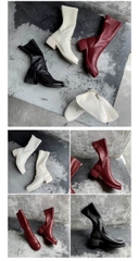 BOOTS GUIDI 788 THUỘC DA BÒ REAL SIÊU PHẨM THỜI TRANG TRENDY -  LOCAL BRAND B1.GUD