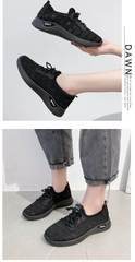 SNEAKER SHOES - THỂ THAO PHONG CÁCH HÀN QUỐC LƯỚI THOÁNG KHÍ ĐẬM CHẤT MÙA HÈ S1.NEA