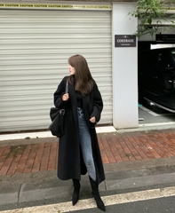 UNDER KNEE BOOTS NGANG BẮP CHÂN MŨI VÀ GÓT NHỌN SANG CHẢNH B1.UNK
