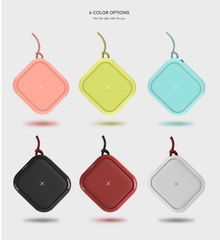 Sạc dự phòng không dây Mipow Cube X 10.000 mah