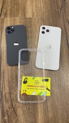 Ốp Likgus lưng cứng viền dẻo cho iphone 12