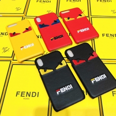 Ốp Lưng Fendi cho iphone 6/6S • 6P/6SP • 7P/8P • X/XS • XS Max
