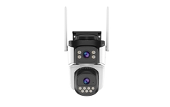 Camera Wifi 2 Màn Hình Vstarcam CS621DR
