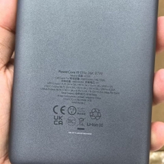 Pin sạc dự phòng Anker Power 3 87W PD 25.600mAh A1291