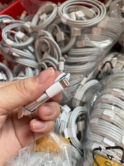 Cáp lightning iphone X zin máy