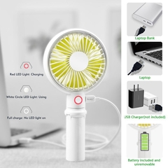 Quạt mini cầm tay chính hãng Benks F12