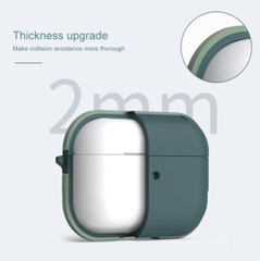 Case WIWU Defense Armor cho AirPods 1/2, Airpods Pro