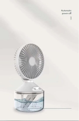 Quạt mini phun sương 1000ml nước