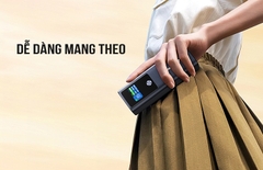 Pin sạc dự phòng 25200mAh 140W Remax RPP-662