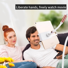 Chân kẹp giữ iPad - VARIETY series chính hãng iKAKU