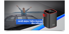 Bơm Lốp Điện Tử Thông Minh Vietmap P01